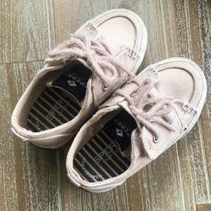 Toddler Sperry